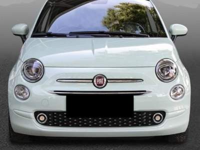 Fiat 500 1.2 Dualogic Lounge Verde usata Castelnuovo Rangone