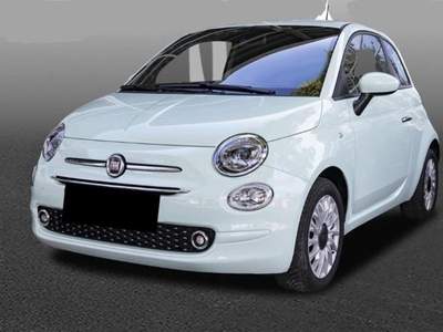 Fiat 500 1.2 Dualogic Lounge Verde usata Castelnuovo Rangone