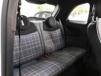 Fiat 500 1.2 Dualogic Lounge Verde usata Castelnuovo Rangone