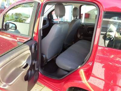 Fiat Panda 0.9 TwinAir Turbo S&S Rosso usata Castelnuovo Rangone