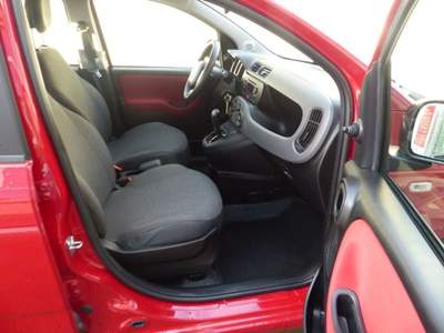 Fiat Panda 0.9 TwinAir Turbo S&S Rosso usata Castelnuovo Rangone