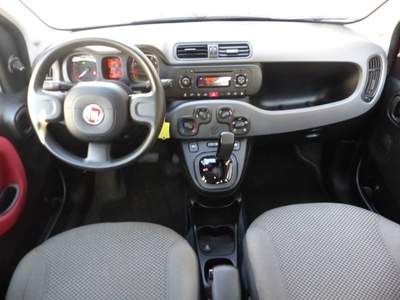 Fiat Panda 0.9 TwinAir Turbo S&S Rosso usata Castelnuovo Rangone