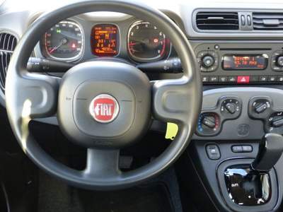 Fiat Panda 0.9 TwinAir Turbo S&S Rosso usata Castelnuovo Rangone