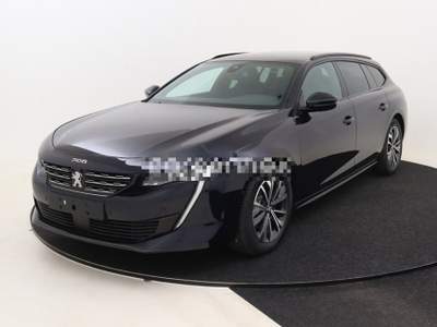 Peugeot 508 PureTech 130 Stop&Start EAT8 SW Allure Pack Blu/Azzurro usata Castelnuovo Rangone