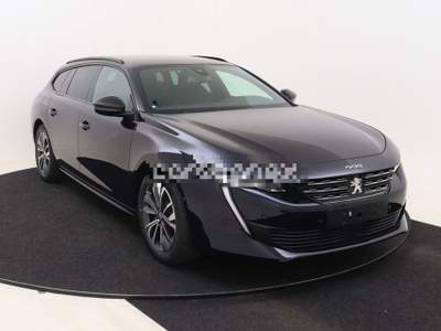 Peugeot 508 PureTech 130 Stop&Start EAT8 SW Allure Pack Blu/Azzurro usata Castelnuovo Rangone