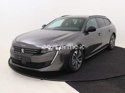 Peugeot 508 PureTech 130 Stop&Start EAT8 SW Allure Pack Grigio usata Castelnuovo Rangone
