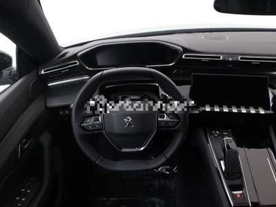 Peugeot 508 PureTech 130 Stop&Start EAT8 SW Allure Pack Grigio usata Castelnuovo Rangone