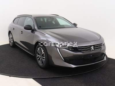 Peugeot 508 PureTech 130 Stop&Start EAT8 SW Allure Pack Grigio usata Castelnuovo Rangone