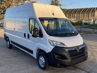 Opel Movano MOVANO VAN 3.5T L3H3 165 CV PACK Bianco usata Castelnuovo Rangone