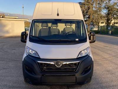 Opel Movano MOVANO VAN 3.5T L3H3 165 CV PACK Bianco usata Castelnuovo Rangone