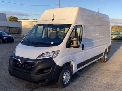 Opel Movano MOVANO VAN 3.5T L3H3 165 CV PACK Bianco usata Castelnuovo Rangone