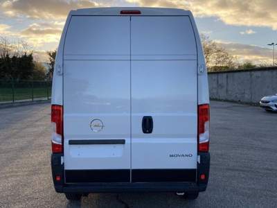 Opel Movano MOVANO VAN 3.5T L3H3 165 CV PACK Bianco usata Castelnuovo Rangone
