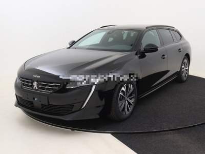 Peugeot 508 PureTech 130 Stop&Start EAT8 SW Allure Pack Nero usata Castelnuovo Rangone