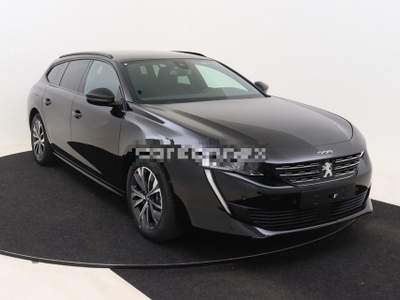 Peugeot 508 PureTech 130 Stop&Start EAT8 SW Allure Pack Nero usata Castelnuovo Rangone