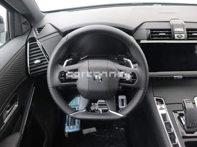 DS Automobiles DS 7 Crossback BlueHDi 130 aut. Opera Grigio usata Castelnuovo Rangone