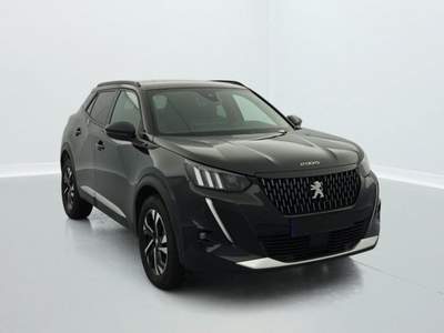 Peugeot 2008 2008 PureTech 130 S S BVM6 GT Nero usata Castelnuovo Rangone