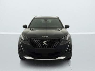 Peugeot 2008 2008 PureTech 130 S S BVM6 GT Nero usata Castelnuovo Rangone