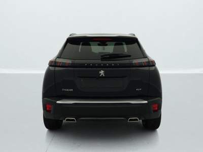 Peugeot 2008 2008 PureTech 130 S S BVM6 GT Nero usata Castelnuovo Rangone
