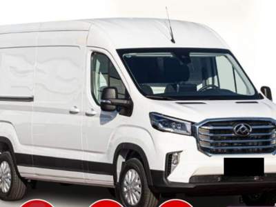 Maxus Deliver9 2.0 Diesel 163 L3 H2 Bianco usata Castelnuovo Rangone