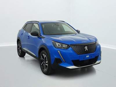 Peugeot 2008 PureTech 100 S&S Allure Pack Blu/Azzurro usata Castelnuovo Rangone