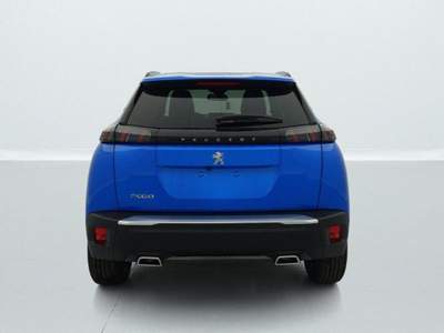 Peugeot 2008 PureTech 100 S&S Allure Pack Blu/Azzurro usata Castelnuovo Rangone