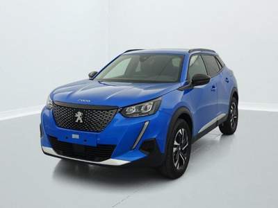 Peugeot 2008 PureTech 100 S&S Allure Pack Blu/Azzurro usata Castelnuovo Rangone