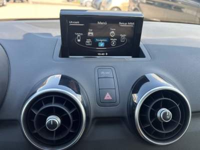 Audi A1 SPB 1.0 82CV TFSI Sport Nero usata Castelnuovo Rangone
