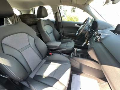 Audi A1 SPB 1.0 82CV TFSI Sport Nero usata Castelnuovo Rangone