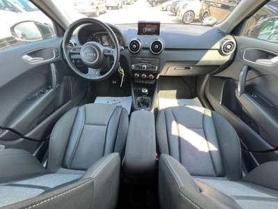 Audi A1 SPB 1.0 82CV TFSI Sport Nero usata Castelnuovo Rangone
