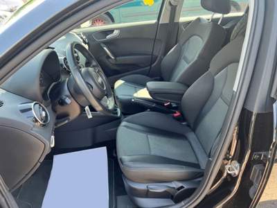 Audi A1 SPB 1.0 82CV TFSI Sport Nero usata Castelnuovo Rangone