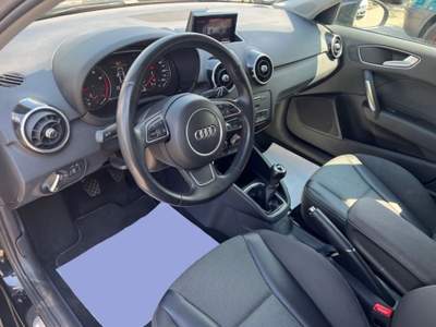 Audi A1 SPB 1.0 82CV TFSI Sport Nero usata Castelnuovo Rangone