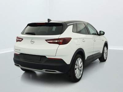 Opel Grandland 1.6 Turbo 180 CV Start&Stop aut. Ultimate Bianco usata Castelnuovo Rangone