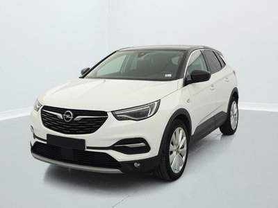 Opel Grandland 1.6 Turbo 180 CV Start&Stop aut. Ultimate Bianco usata Castelnuovo Rangone
