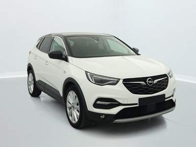 Opel Grandland 1.6 Turbo 180 CV Start&Stop aut. Ultimate Bianco usata Castelnuovo Rangone