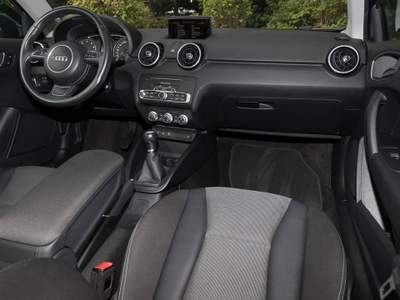 Audi A1 SPB 1.0 82 CV TFSI Ultra Blu/Azzurro usata Castelnuovo Rangone
