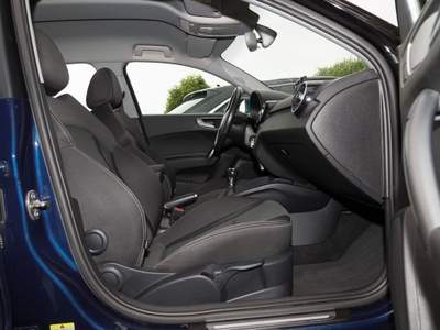 Audi A1 SPB 1.0 82 CV TFSI Ultra Blu/Azzurro usata Castelnuovo Rangone