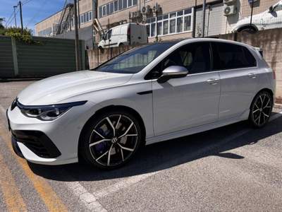 Volkswagen Golf 2.0 DSG PRONTA TETTO IQ R-PERF. HK DRIFT. KEYLESS Bianco usata Bracciano
