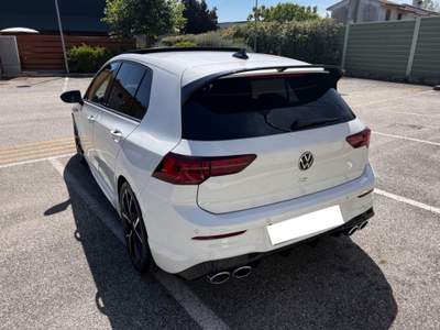 Volkswagen Golf 2.0 DSG PRONTA TETTO IQ R-PERF. HK DRIFT. KEYLESS Bianco usata Bracciano