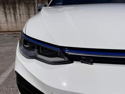 Volkswagen Golf 2.0 DSG PRONTA TETTO IQ R-PERF. HK DRIFT. KEYLESS Bianco usata Bracciano
