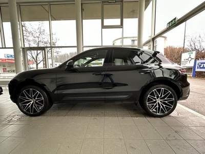 Porsche Macan 2.0 265CV TETTO 21" Nero usata Bracciano
