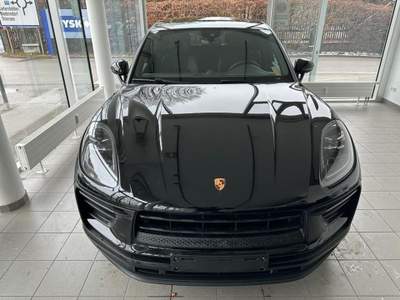 Porsche Macan 2.0 265CV TETTO 21" Nero usata Bracciano
