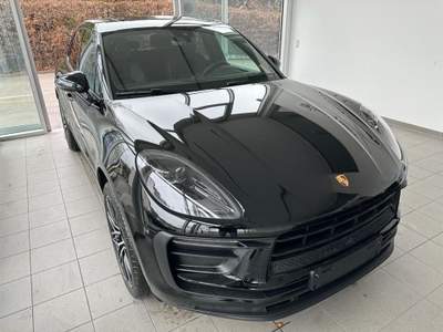 Porsche Macan 2.0 265CV TETTO 21" Nero usata Bracciano