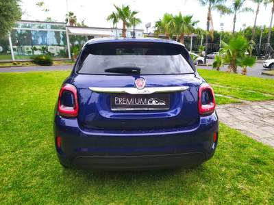 Fiat 500X pop star Blu/Azzurro usata GRAVINA DI CATANIA