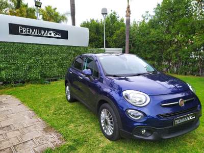 Fiat 500X pop star Blu/Azzurro usata GRAVINA DI CATANIA