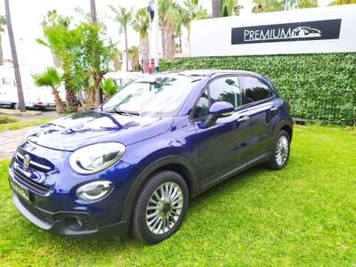 Fiat 500X pop star Blu/Azzurro usata GRAVINA DI CATANIA