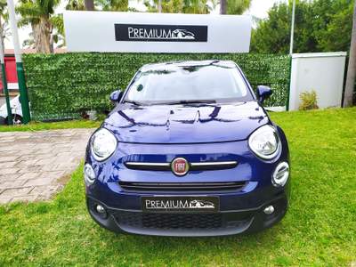 Fiat 500X pop star Blu/Azzurro usata GRAVINA DI CATANIA