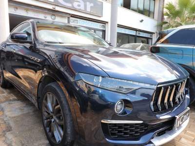 Maserati Levante V6 Diesel AWD Blu/Azzurro usata Marsala