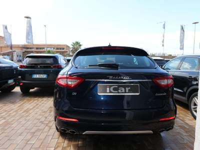 Maserati Levante V6 Diesel AWD Blu/Azzurro usata Marsala
