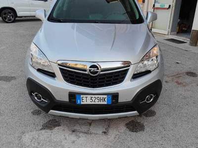 Opel Mokka null Argento usata SAN CIPIRELLO