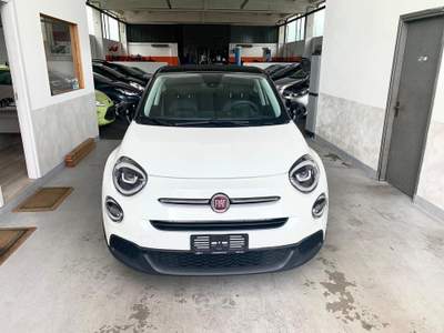 Fiat 500X 1.0 T3 120 Anniversario Bianco usata Erba